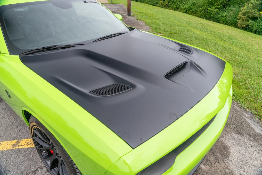 2015 Dodge Challenger SRT Hellcat 3rd Gen - Image 18 of 31