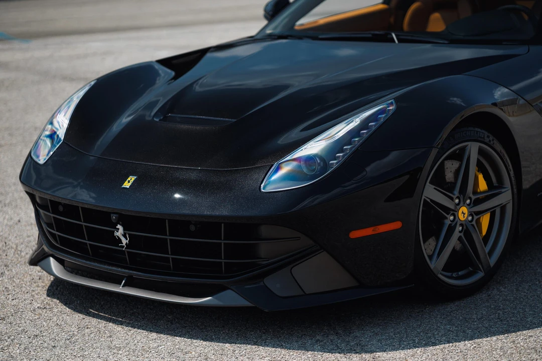 2015 Ferrari F12berlinetta - Image 31 of 31
