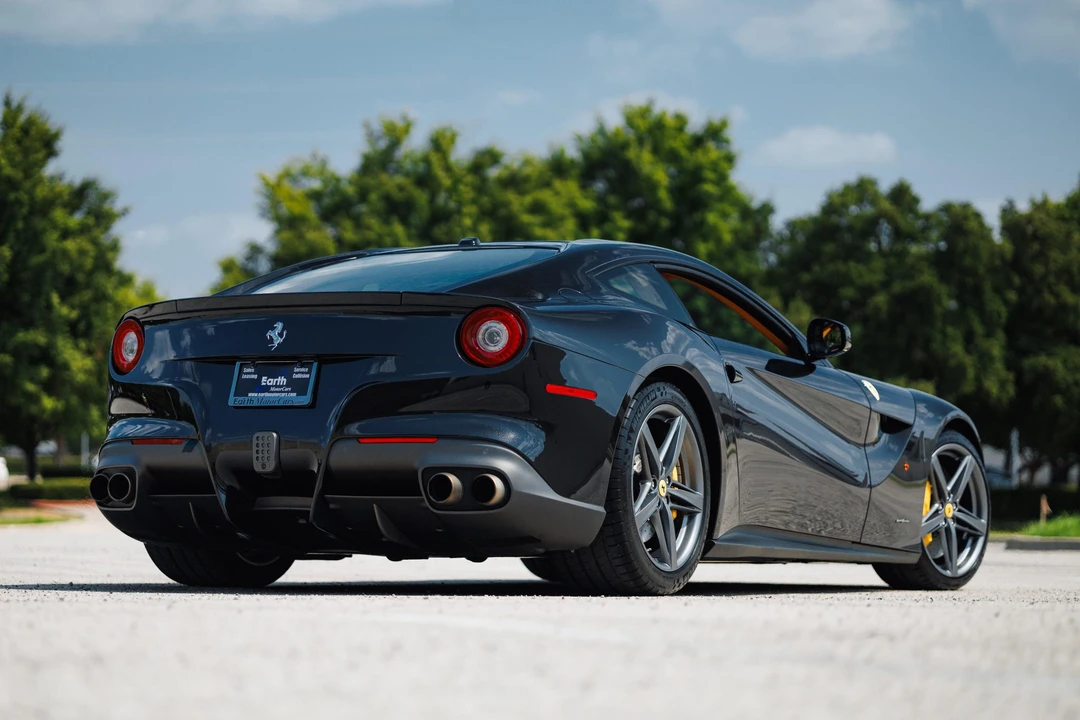 2015 Ferrari F12berlinetta - Image 10 of 31