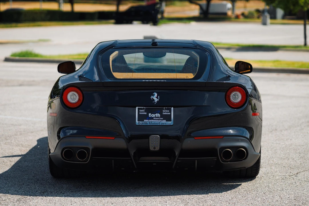 2015 Ferrari F12berlinetta - Image 11 of 31