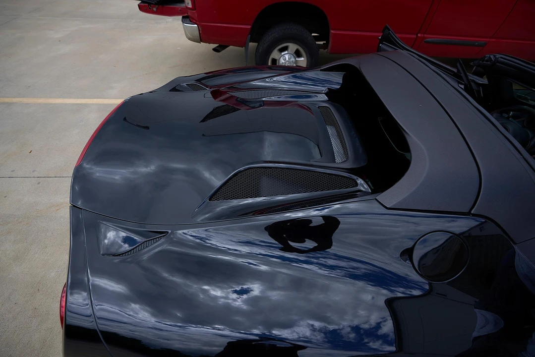 2016 Alfa Romeo 4C Spider - Image 22 of 31