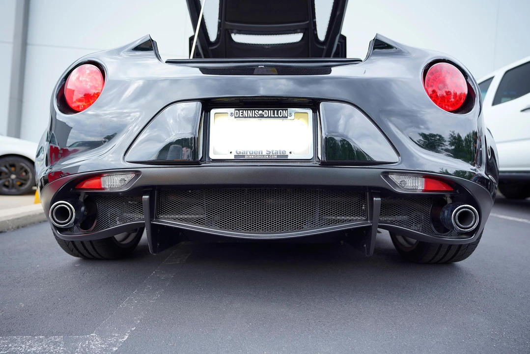 2016 Alfa Romeo 4C Spider - Image 6 of 31