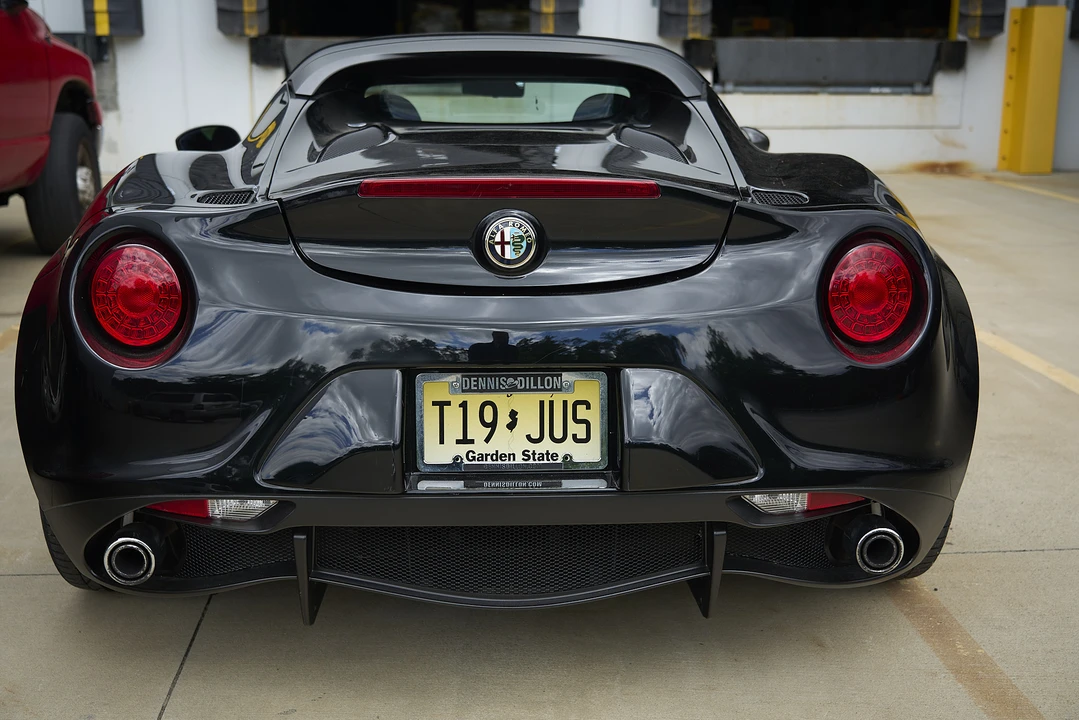 2016 Alfa Romeo 4C Spider - Image 7 of 31