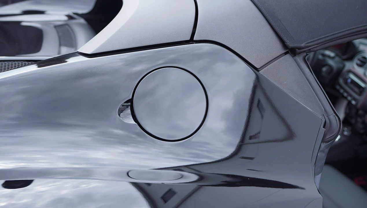 2016 Alfa Romeo 4C Spider - Image 21 of 31