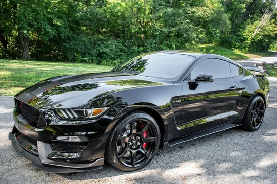 2016 Ford Mustang Shelby GT350R