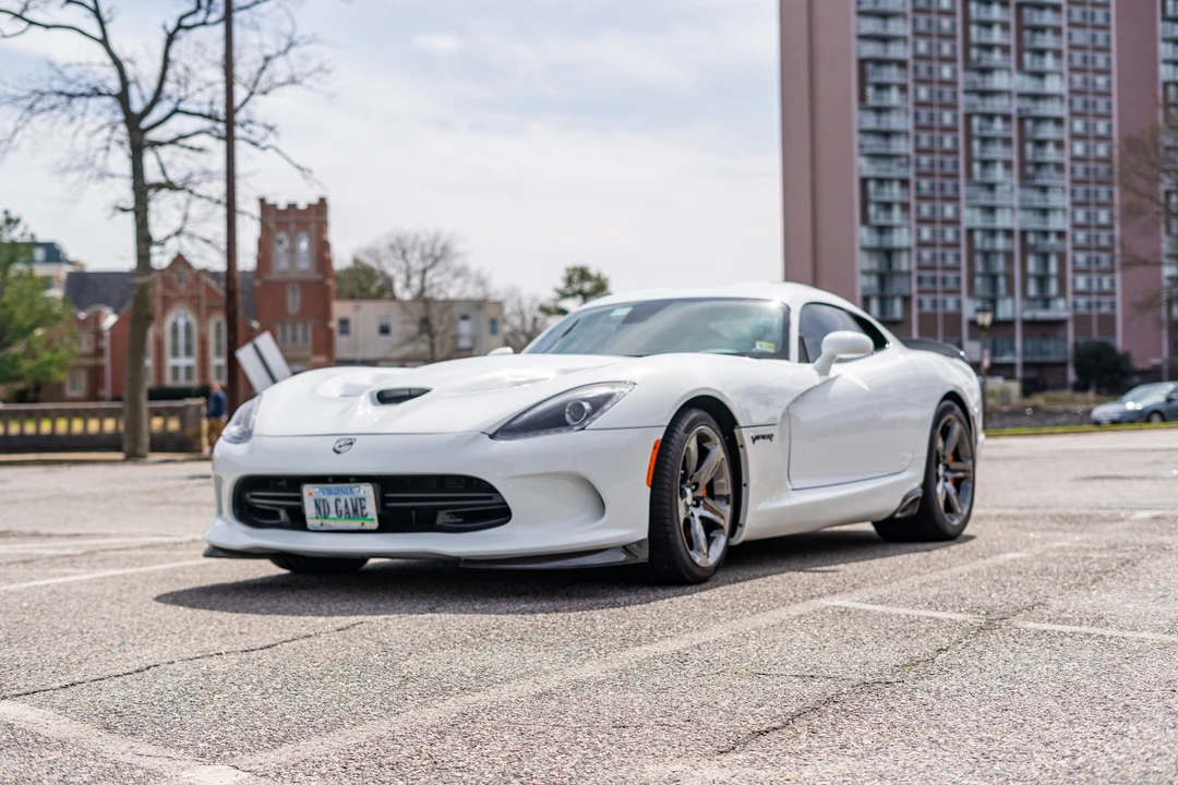 2017 Dodge Viper 5th Gen - Image 6 of 31