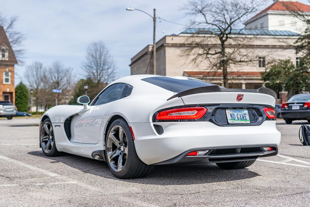 2017 Dodge Viper 5th Gen - Image 8 of 31