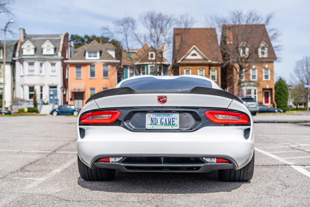 2017 Dodge Viper 5th Gen - Image 9 of 31