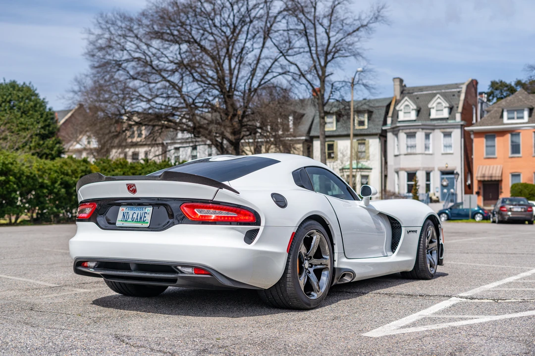 2017 Dodge Viper 5th Gen - Image 11 of 31