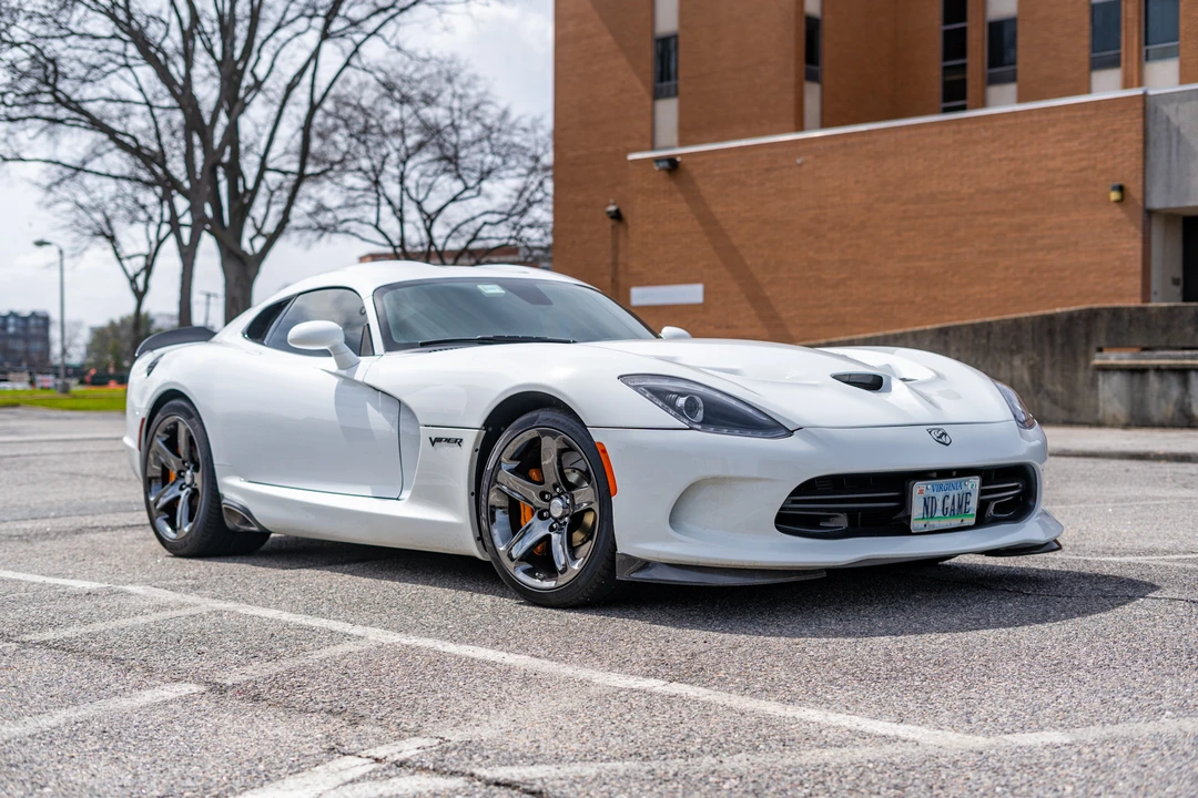 2017 Dodge Viper 5th Gen - Image 3 of 31