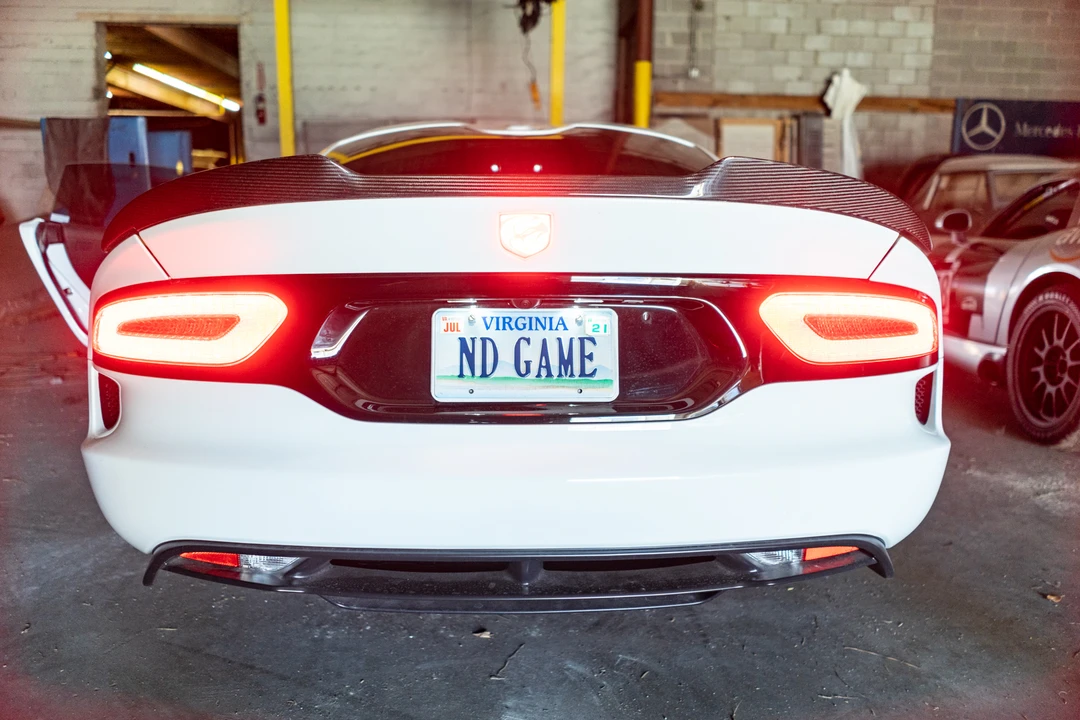 2017 Dodge Viper 5th Gen - Image 10 of 31
