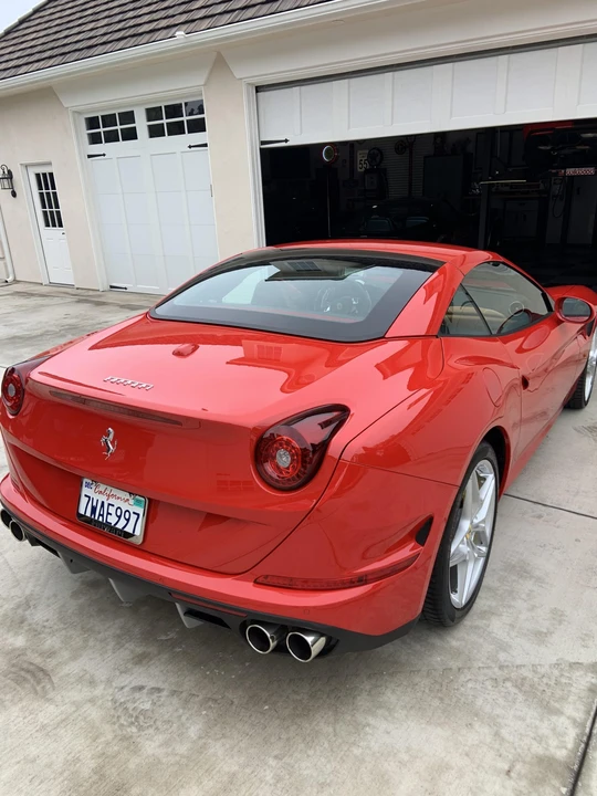 2017 Ferrari California T - Image 13 of 31