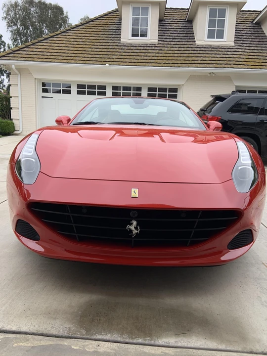 2017 Ferrari California T - Image 23 of 31