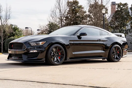 2017 Ford Mustang Shelby GT350R