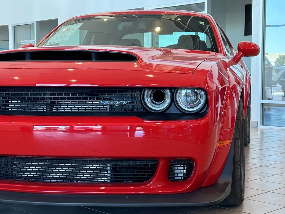 2018 Dodge Challenger SRT Demon & Super Stock 3rd Gen - Image 26 of 31