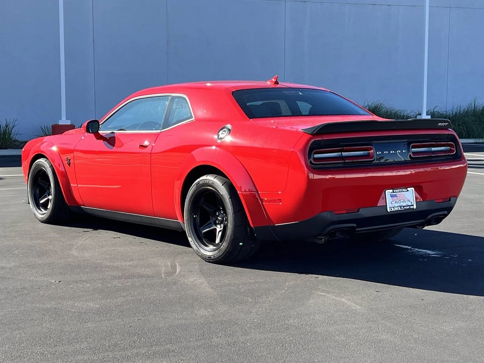 2018 Dodge Challenger SRT Demon & Super Stock 3rd Gen - Image 6 of 31