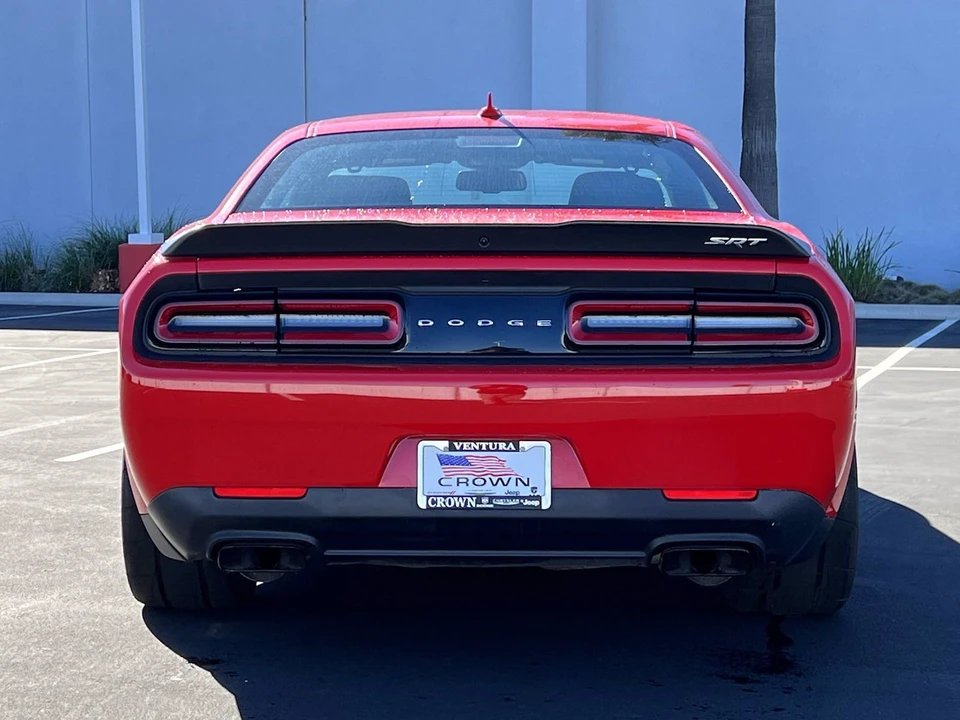 2018 Dodge Challenger SRT Demon & Super Stock 3rd Gen - Image 7 of 31