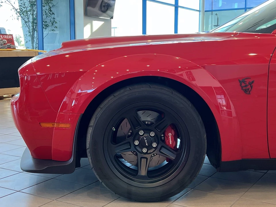 2018 Dodge Challenger SRT Demon & Super Stock 3rd Gen - Image 25 of 31