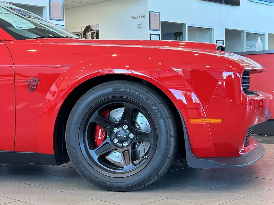 2018 Dodge Challenger SRT Demon & Super Stock 3rd Gen - Image 23 of 31