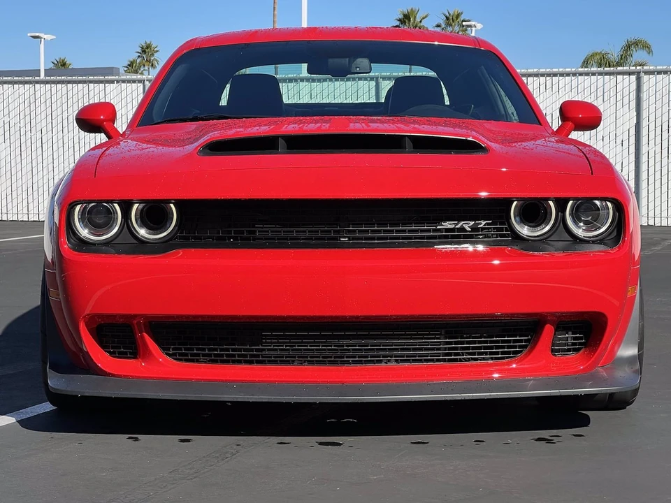 2018 Dodge Challenger SRT Demon & Super Stock 3rd Gen - Image 3 of 31