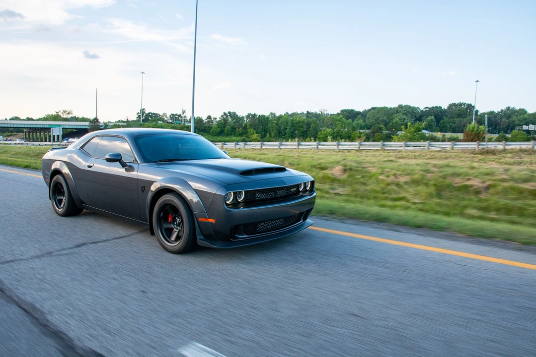 2018 Dodge Challenger SRT Demon & Super Stock 3rd Gen - Image 16 of 31