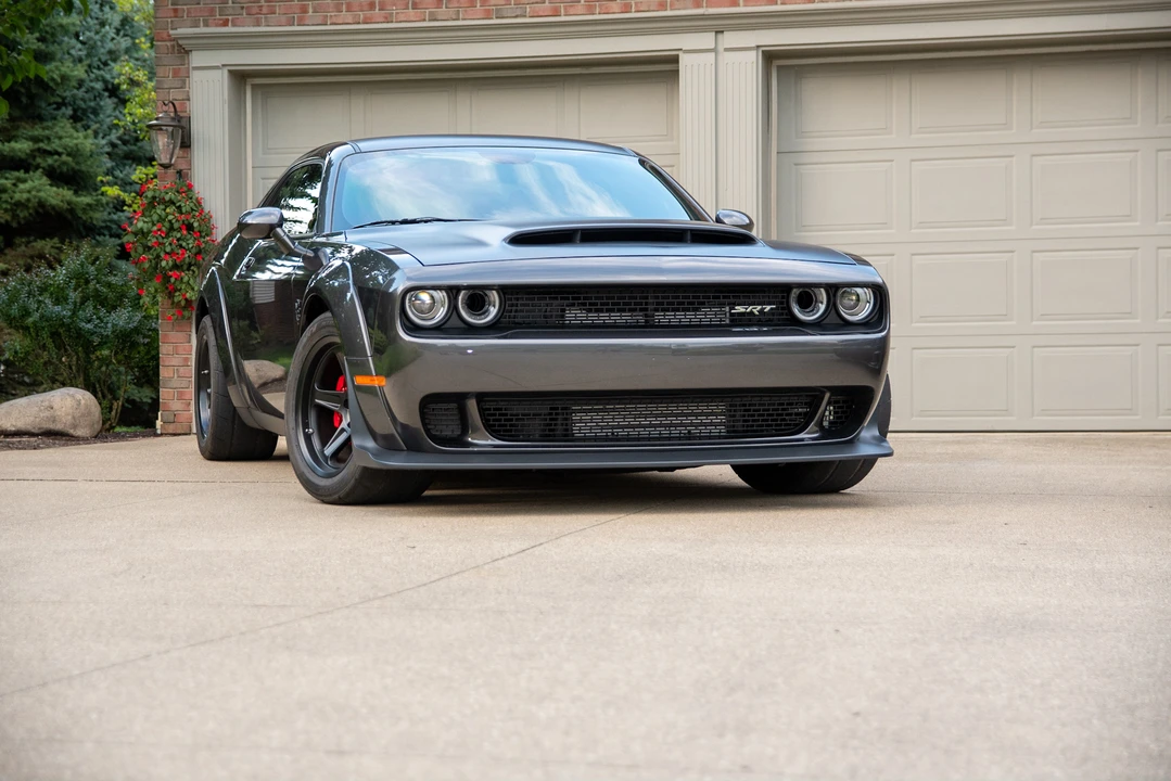 2018 Dodge Challenger SRT Demon & Super Stock 3rd Gen - Image 13 of 31