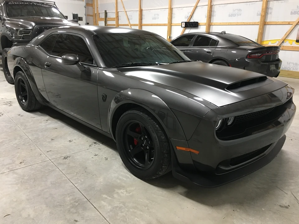 2018 Dodge Challenger SRT Demon & Super Stock 3rd Gen - Image 19 of 31