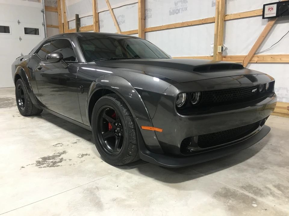2018 Dodge Challenger SRT Demon & Super Stock 3rd Gen - Image 18 of 31