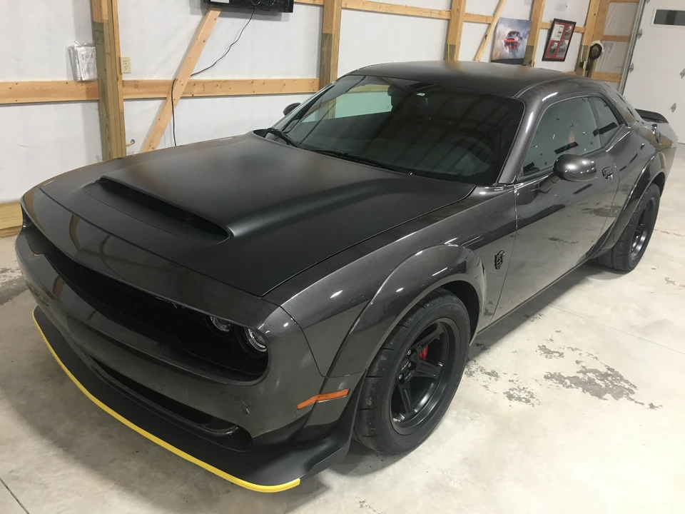 2018 Dodge Challenger SRT Demon & Super Stock 3rd Gen - Image 20 of 31