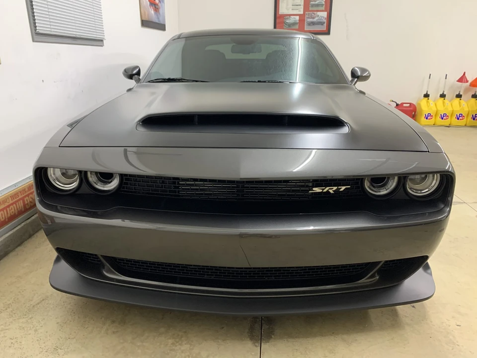 2018 Dodge Challenger SRT Demon & Super Stock 3rd Gen - Image 29 of 31