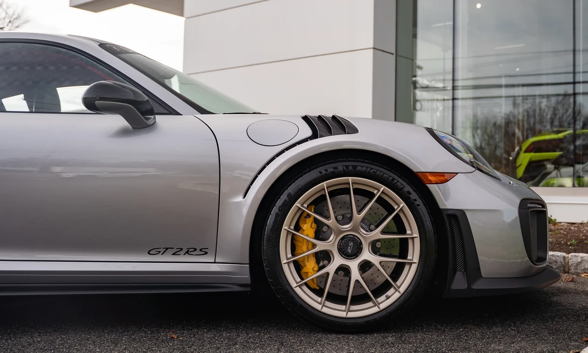 2018 Porsche 991 GT2 RS - Image 31 of 31