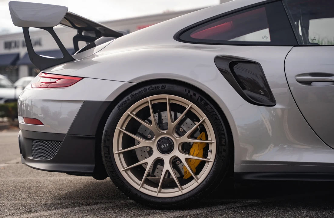 2018 Porsche 991 GT2 RS - Image 30 of 31