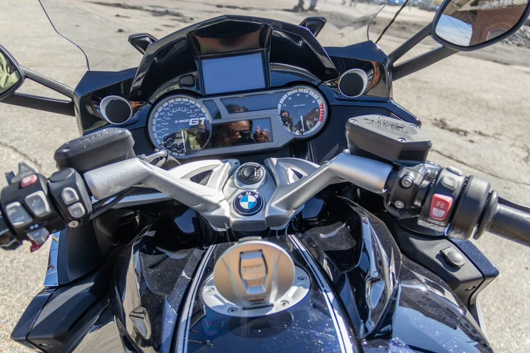 2019 BMW K1600 - Image 4 of 7