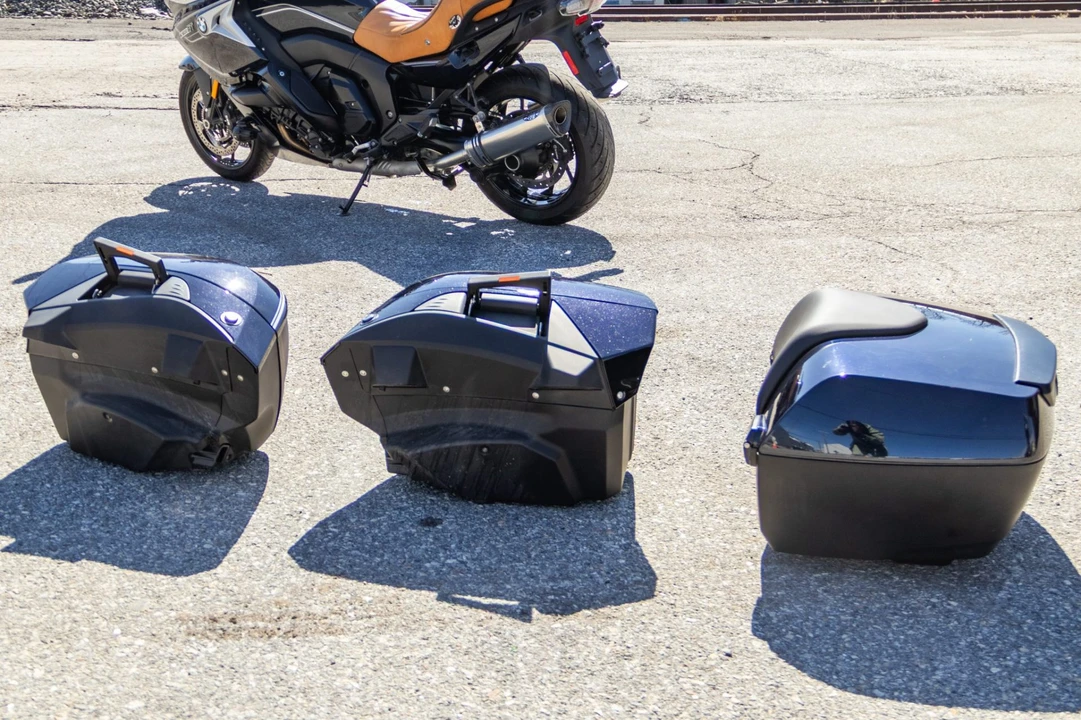 2019 BMW K1600 - Image 7 of 7