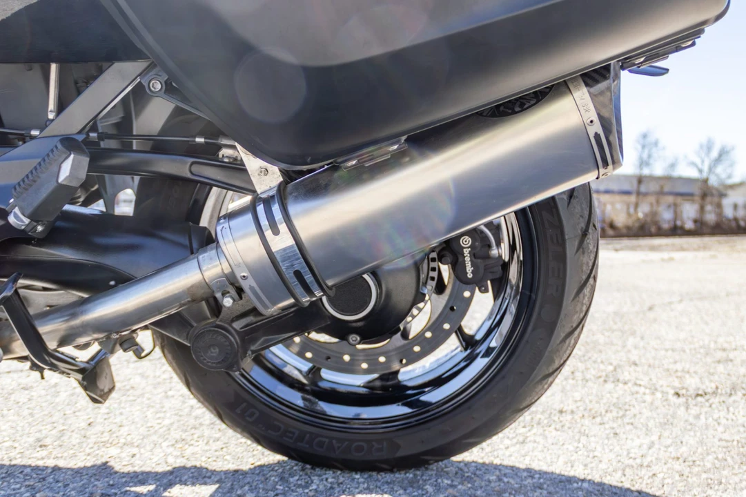 2019 BMW K1600 - Image 6 of 7