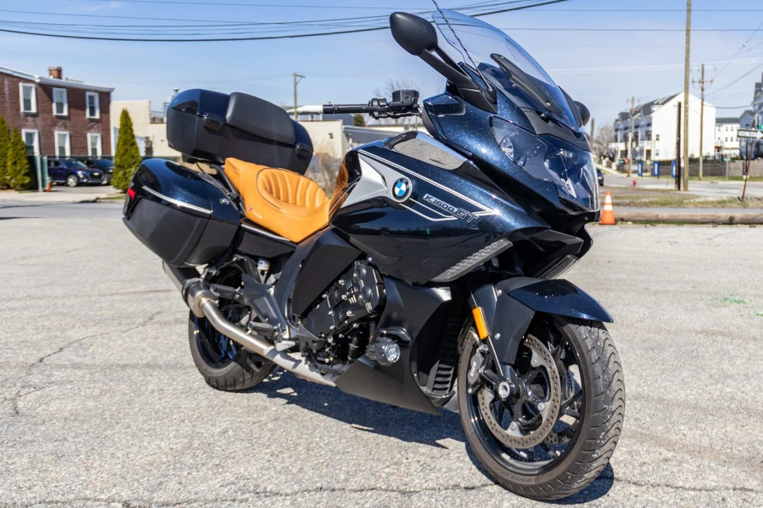 2019 BMW K1600 - Image 3 of 7