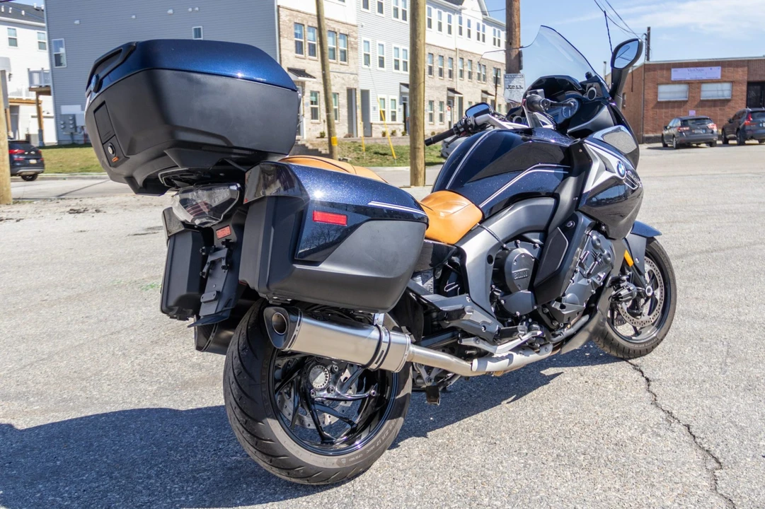 2019 BMW K1600 - Image 2 of 7