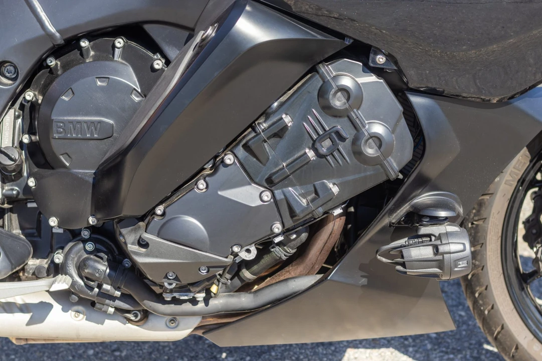 2019 BMW K1600 - Image 5 of 7