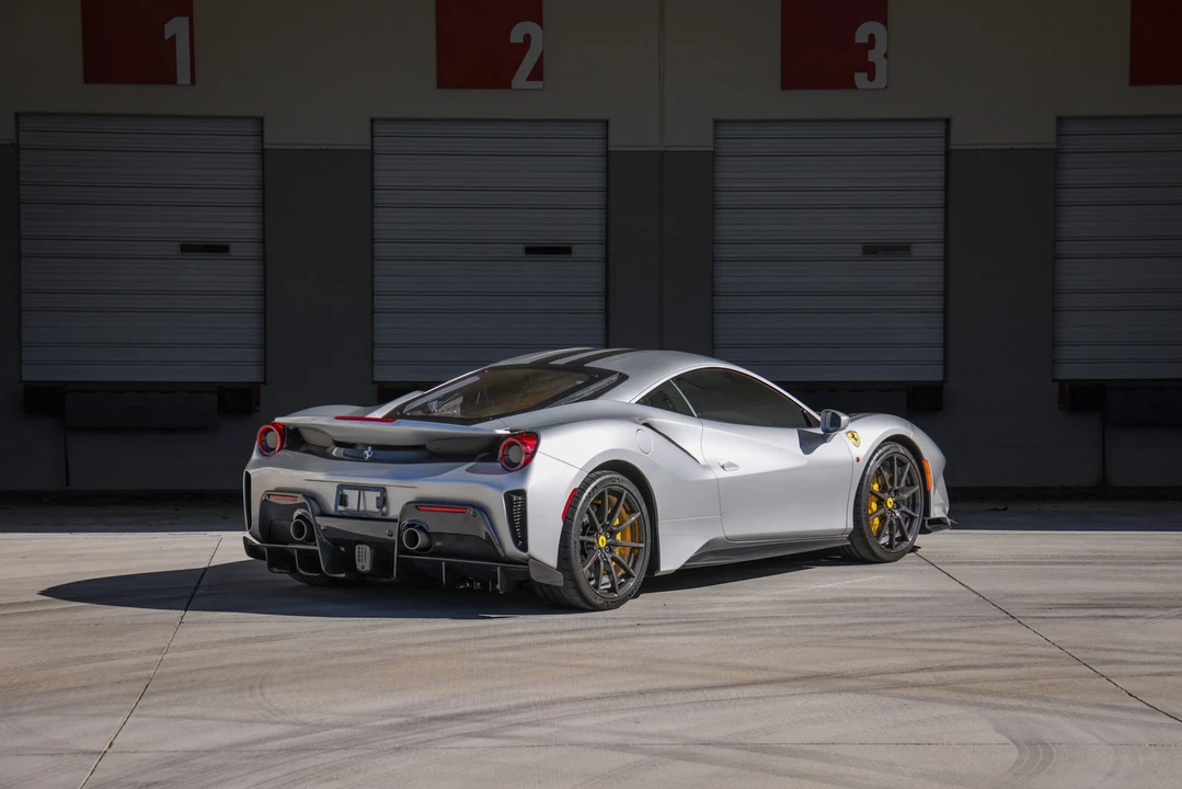 2019 Ferrari 488 Pista - Image 20 of 31
