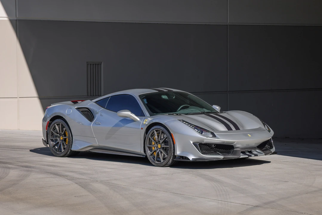 2019 Ferrari 488 Pista - Image 14 of 31