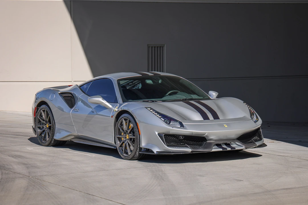 2019 Ferrari 488 Pista - Image 13 of 31