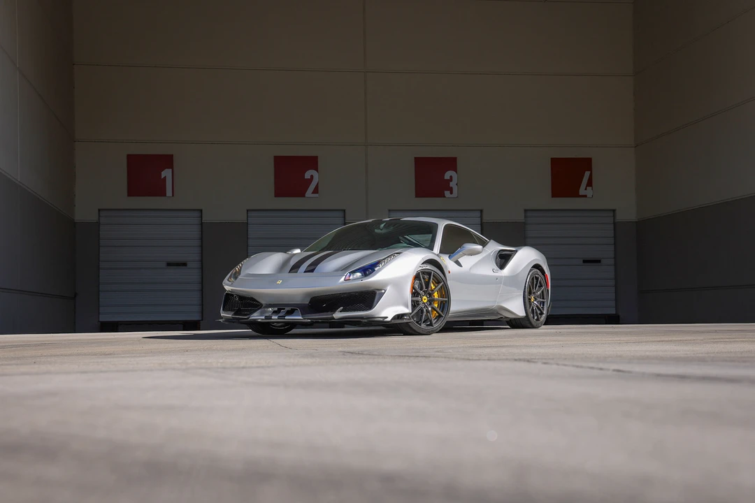 2019 Ferrari 488 Pista - Image 4 of 31