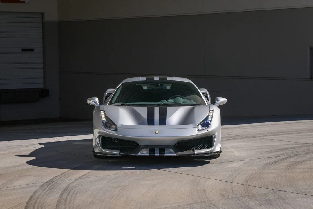 2019 Ferrari 488 Pista - Image 12 of 31