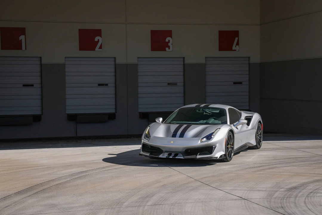 2019 Ferrari 488 Pista - Image 8 of 31