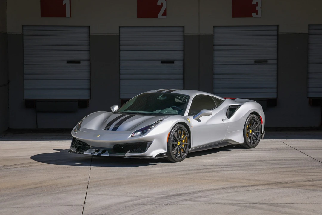 2019 Ferrari 488 Pista - Image 3 of 31