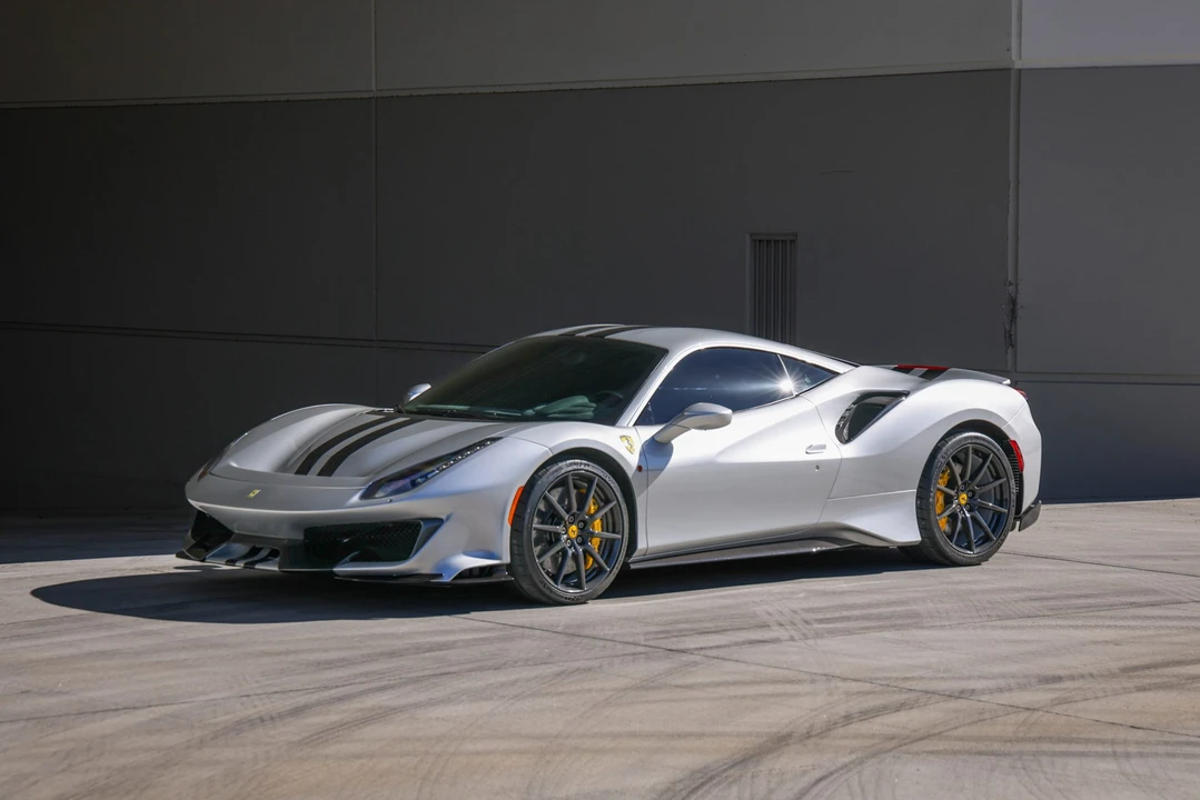 2019 Ferrari 488 Pista - Image 2 of 31