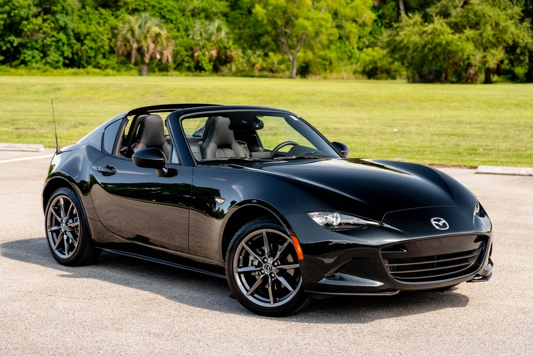 2019 Mazda ND MX-5 Miata - Image 14 of 31