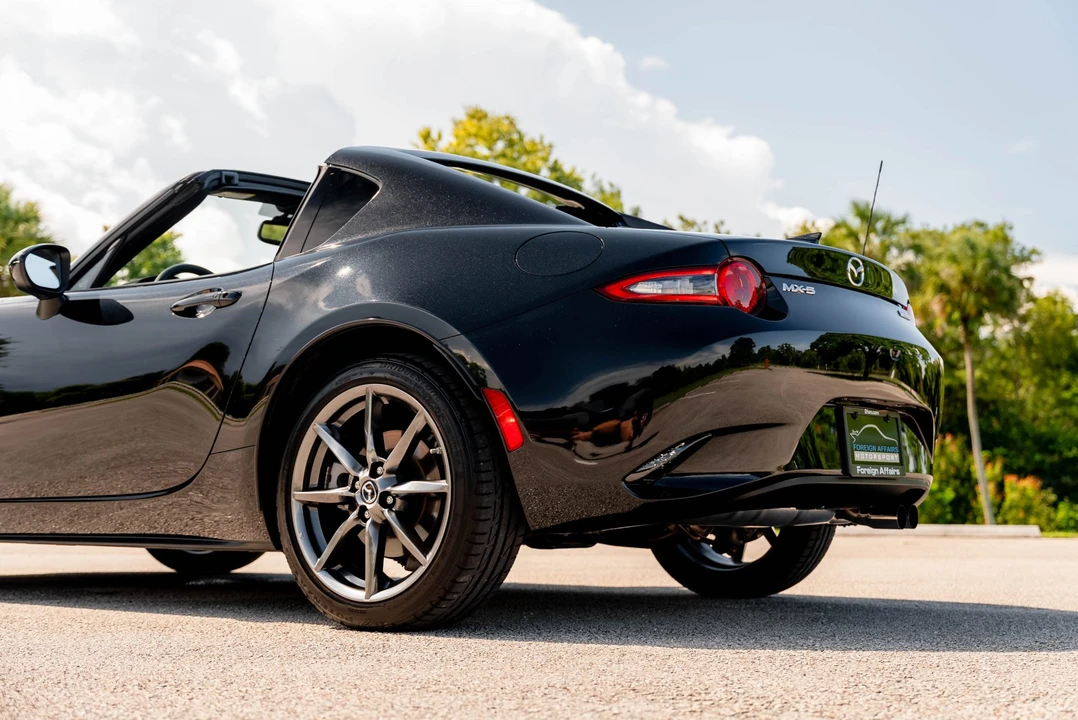2019 Mazda ND MX-5 Miata - Image 21 of 31