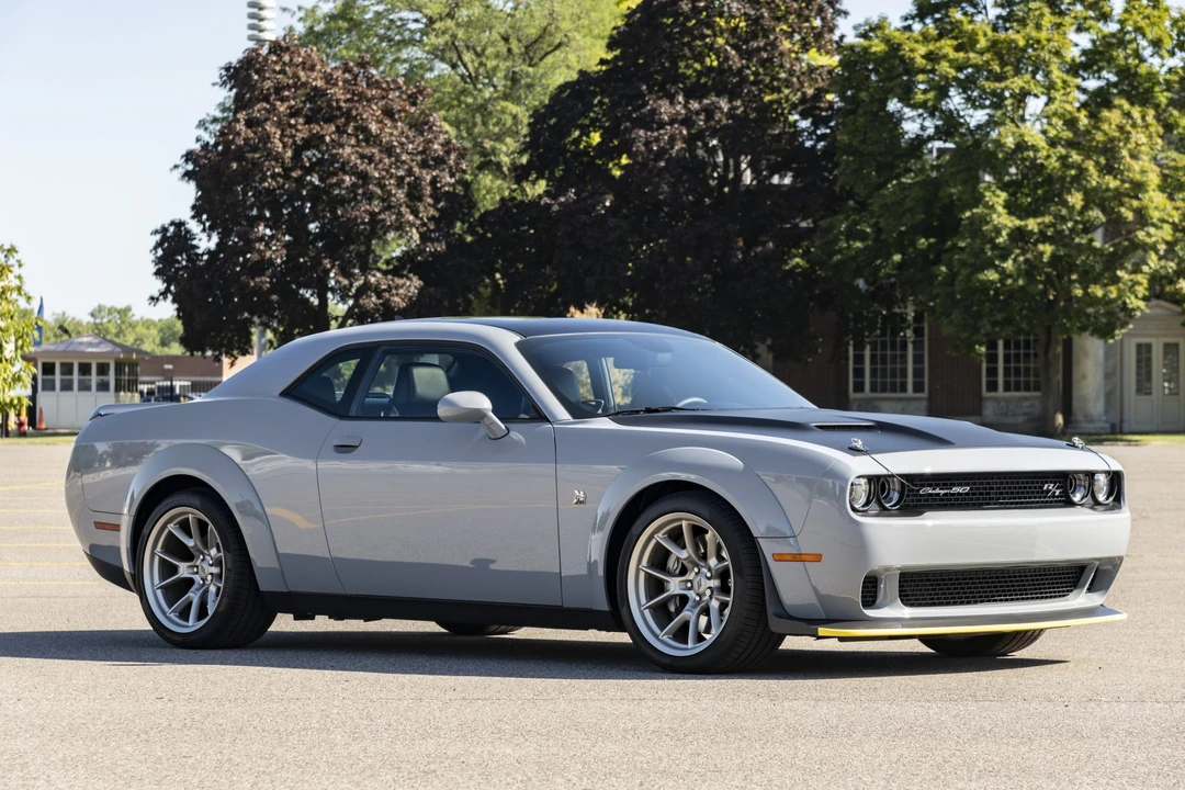 2020 Dodge Challenger SRT8 & 392 3rd Gen - Image 8 of 31