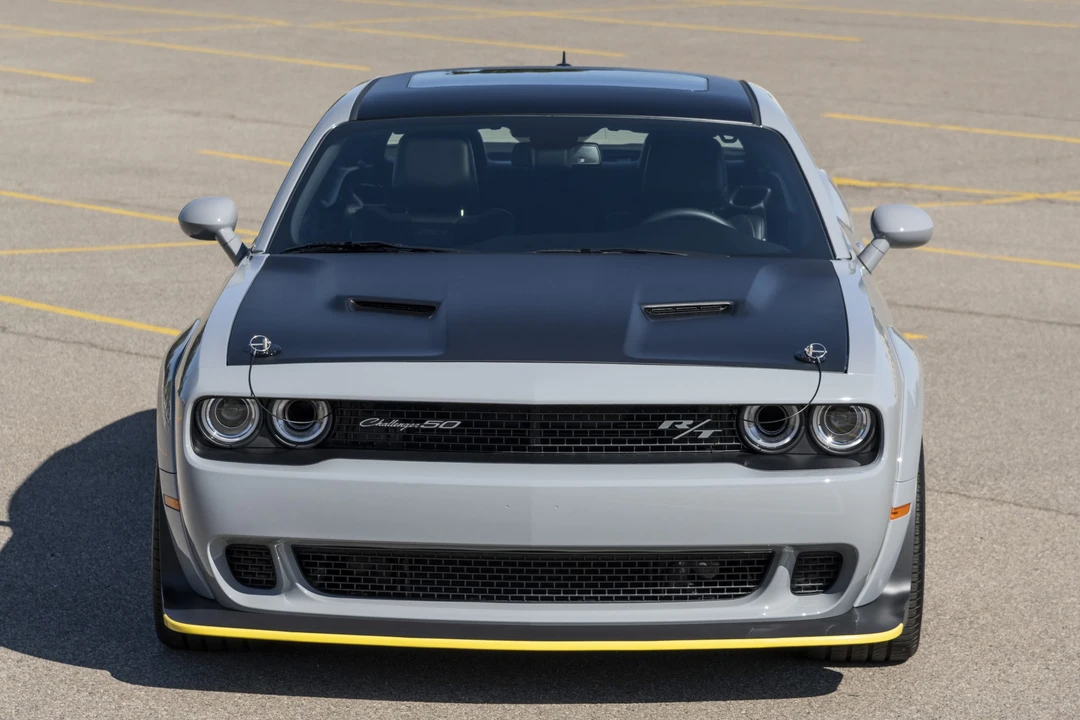 2020 Dodge Challenger SRT8 & 392 3rd Gen - Image 4 of 31